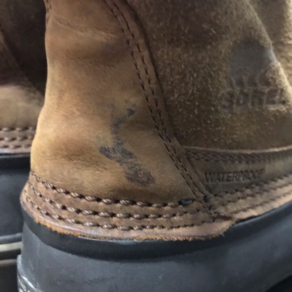 SOREL Winter Fancy LACE II mid calf boot - Picture 6 of 11